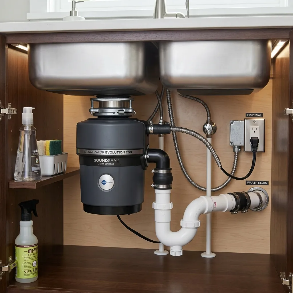 Garbage Disposal Repair Plumber in Mount Plymouth, FL